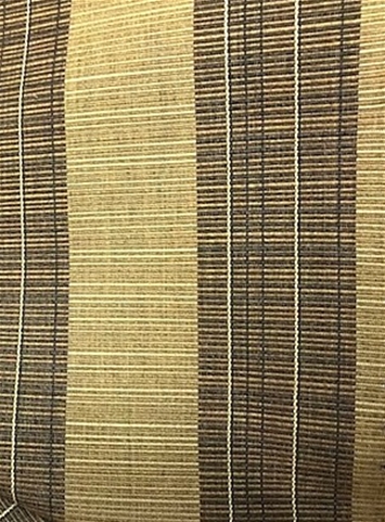 Rib Stripe Tan Sunbrella Fabric