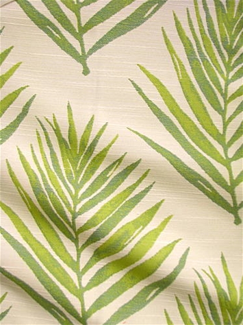 Royal Palm Lime Bella Dura Fabric