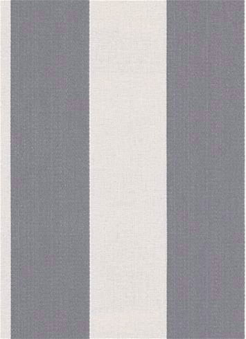 SD Polo Stripe 191 Pearl Grey