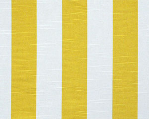 Stripe Corn Yellow/Slub