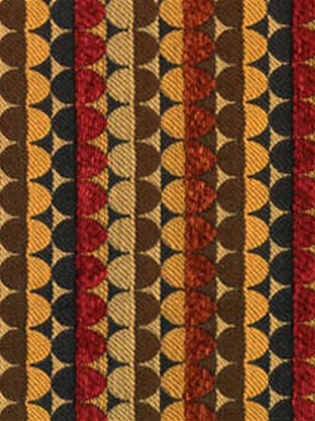 Swizzle Tiki Barrow Fabric