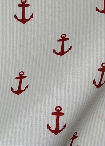 S Anchors 31 Red