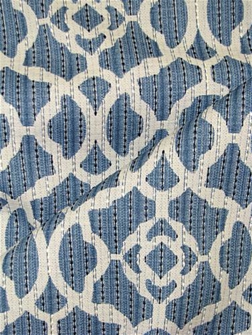 Samson 526 Batik Blue Covington Fabrics