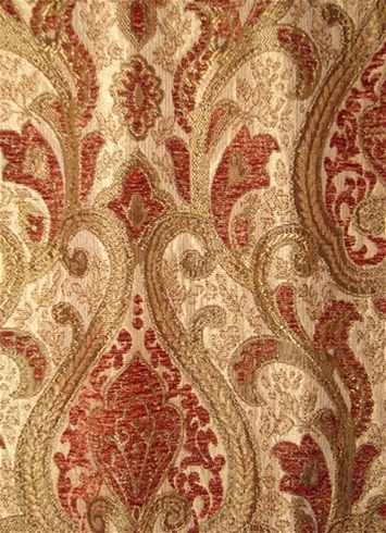 Saxon 101 Treasure Upholstery Fabric