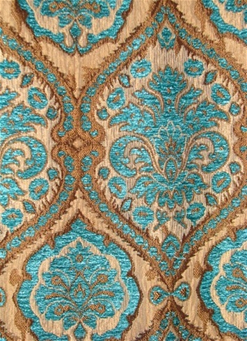 Saxon 1231 Marina  Upholstery fabric
