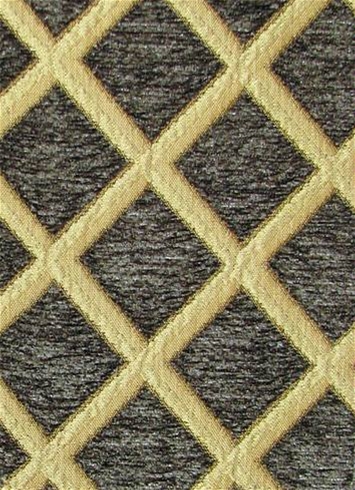 Saxon 2222 Grey Upholstery Fabric