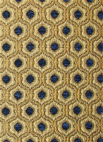 Saxon 3567 Navy Upholstery Fabric