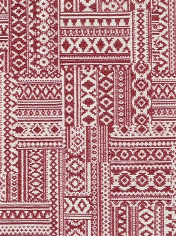 Selicato 34 Garnet Covington Fabric