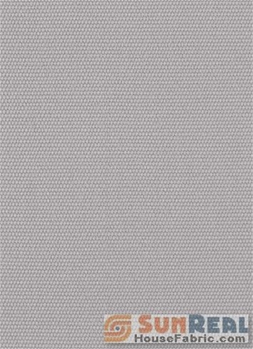 Canvas Ash Grey SunReal Fabric