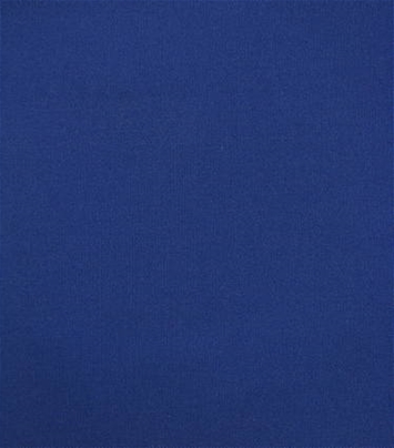 Solid Mediterranean Blue SunReal Fabric 