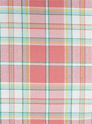 Somerset 747 Coral Pink Covington Fabric