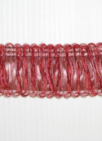 SP Ribbon Chenille Rouge