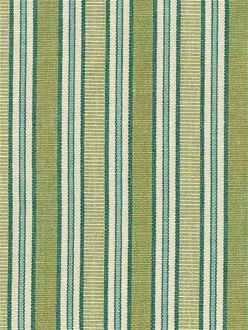 Stillwater Stripe Citrus Cotton Fabric
