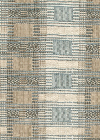 Taureg Weave Denim Upholstery Fabric