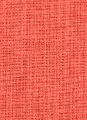 Turbo Coral Upholstery Fabric