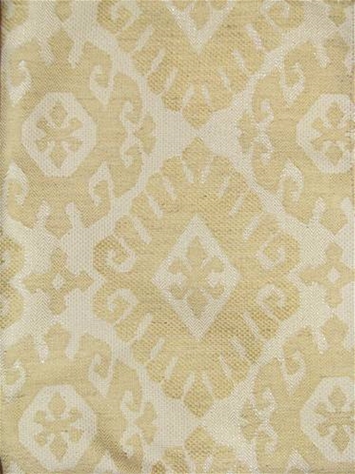 Tryst Chamomille Damask Fabric