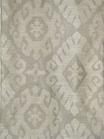 Tryst Grey Damask Fabric