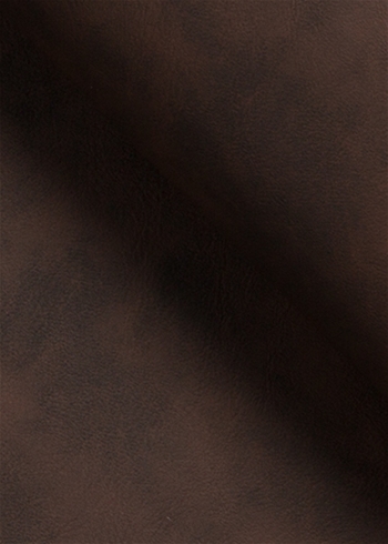 Tumbleweed Chocolate Faux Leather