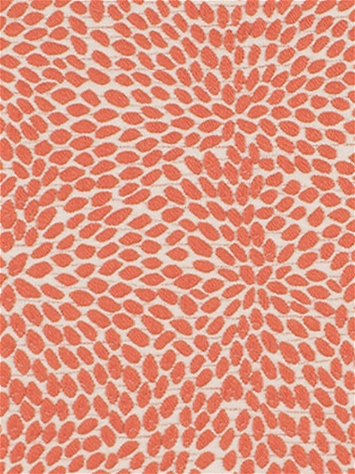 Veneto Coral Barrow Fabric