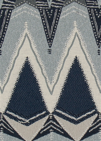 Warrior Pride Denim Upholstery Fabric