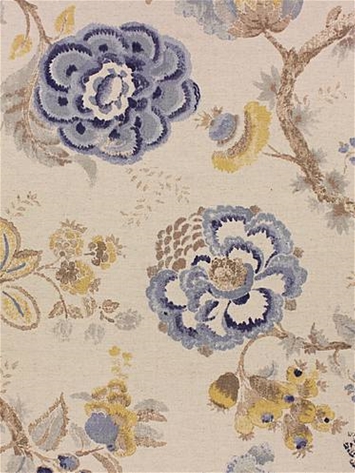 Winslow Freshair Floral Fabric