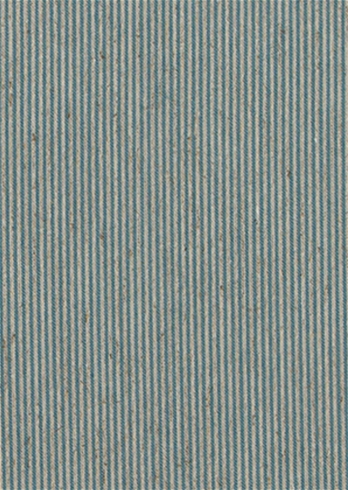 Zelda Stripe Denim Upholstery Fabric