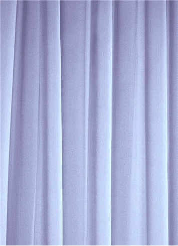 Steel Blue chiffon Fabric