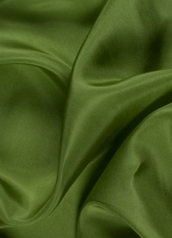 Apple Green China Silk Lining Fabric