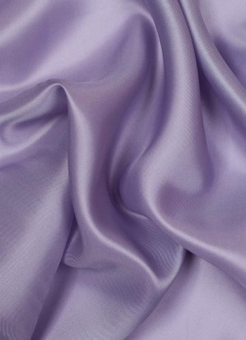 Lilac China Silk Lining Fabric