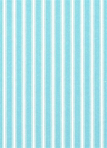 New Woven Ticking 219 Turquoise