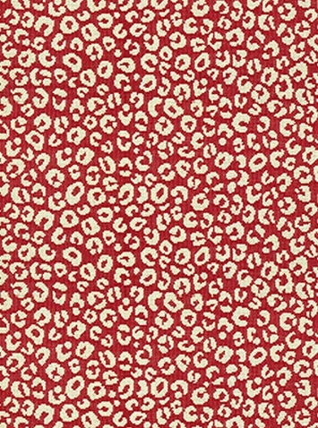 Ocelot Dot Fuschia - Kate Spade Fabric