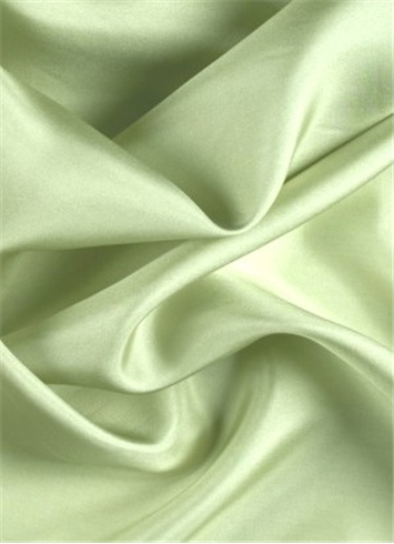 Pistachio China Silk Lining Fabric