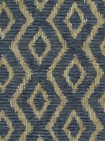 Ravine Indigo Regal Fabric 