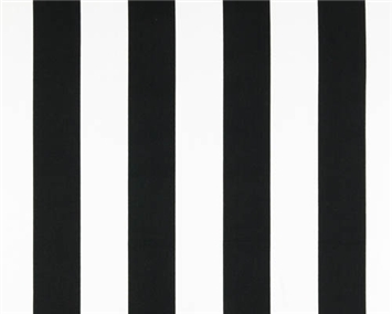 Stripe Black/White