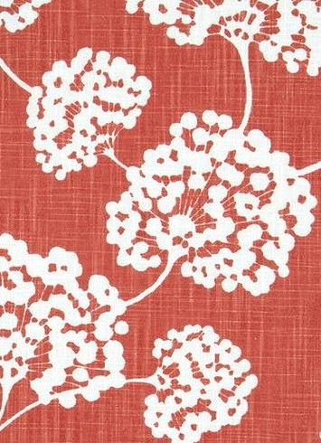 Toile Stems Crypton Coral