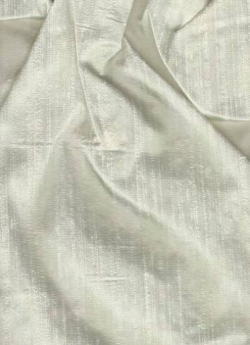 Ivory Silk Dupioni Fabric