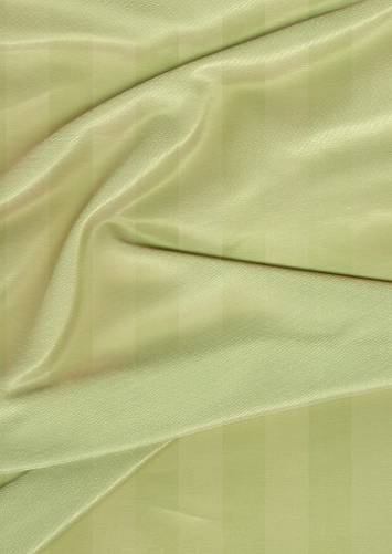 Olive Iridescent Taffeta Fabric