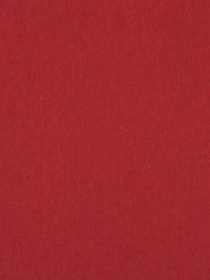 WOOL SUIT LACQUER RED