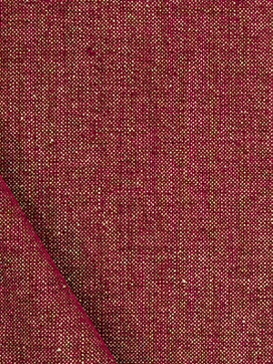 JUTE CHENILLE LACQUER RED