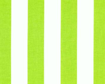 Canopy - Chartreuse/White