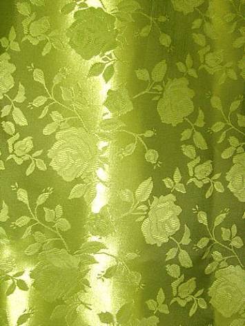 Lime j39 Eversong Brocade Fabric