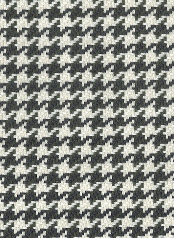 HOUNDSTOOTH CHARCOAL D2924