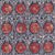 Riya Red/Blue 72087-73