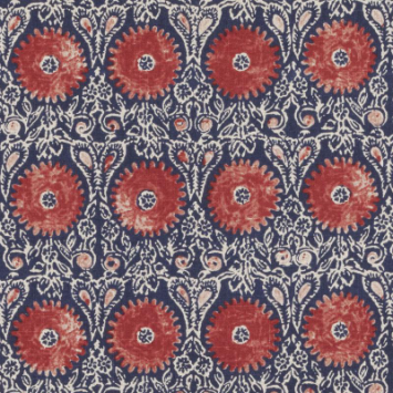 Riya Red/Blue 72087-73