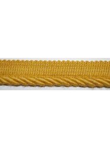 Sunbrella 1/4 Inch Cord Edge Gold