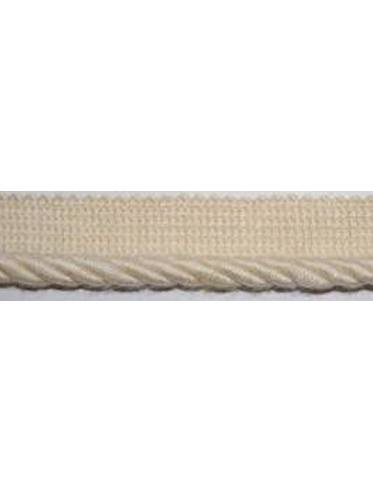 Sunbrella 1/4 Inch Cord Edge Vellum
