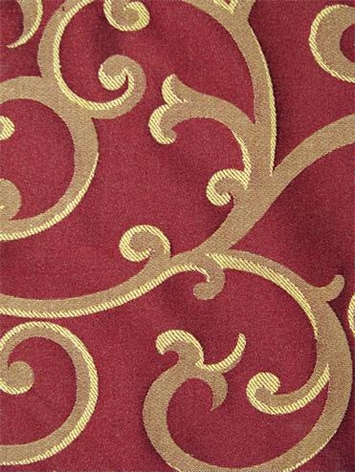 Fabricut 01688 Cardinal