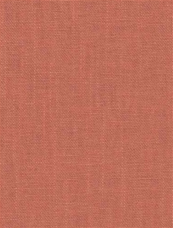 01838 Coral Clay Wilshire Linen