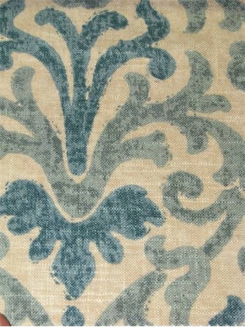 Jaclyn Smith Fabric 02098 Lagoon