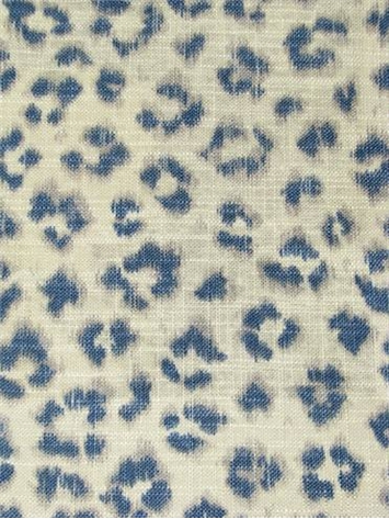 Jaclyn Smith Fabric 02100 Denim